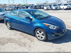 KMHDH4AE3GU566812 2016 HYUNDAI ELANTRA