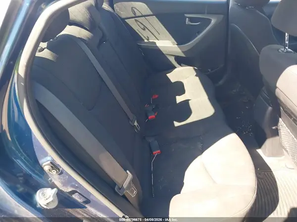 KMHDH4AE3GU566812 2016 HYUNDAI ELANTRA - Image 8