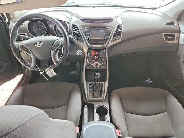 KMHDH4AE3GU566969 2016 HYUNDAI ELANTRA - Image 8