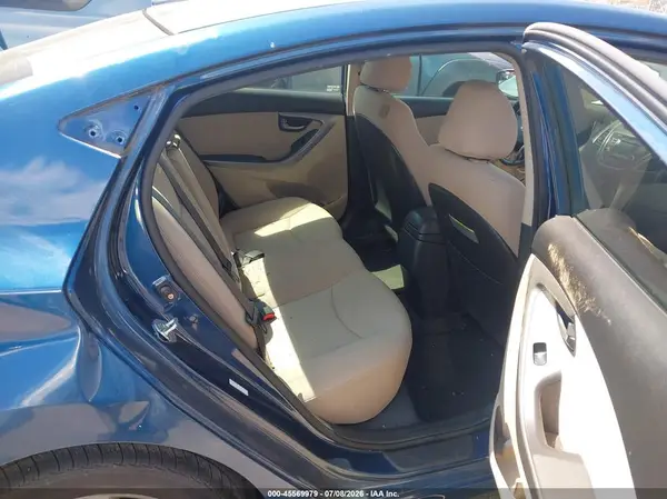 KMHDH4AE3GU567507 2016 HYUNDAI ELANTRA - Image 8
