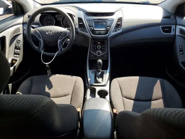 KMHDH4AE3GU569841 2016 HYUNDAI ELANTRA - Image 8