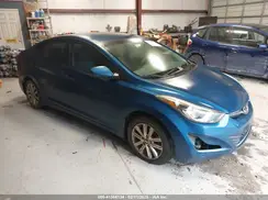 KMHDH4AE3GU570228 2016 HYUNDAI ELANTRA