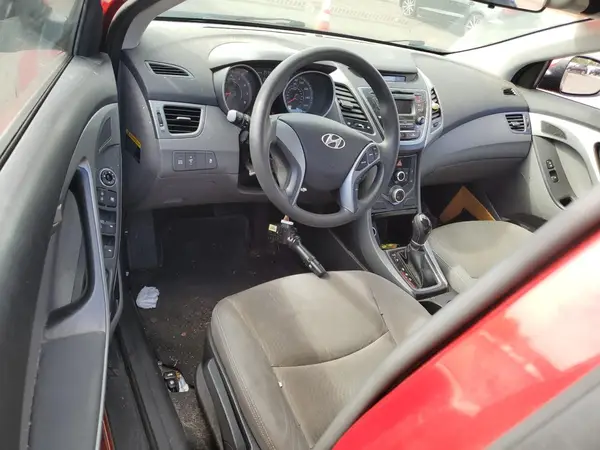 KMHDH4AE3GU572576 2016 HYUNDAI ELANTRA - Image 8