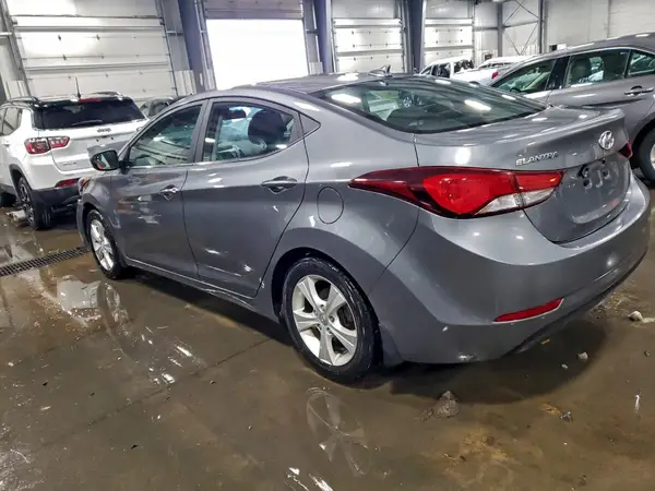 KMHDH4AE3GU573243 2016 HYUNDAI ELANTRA - Image 2