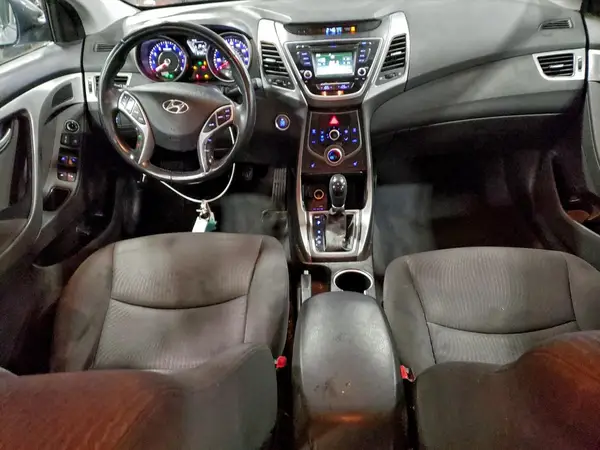 KMHDH4AE3GU573243 2016 HYUNDAI ELANTRA - Image 8