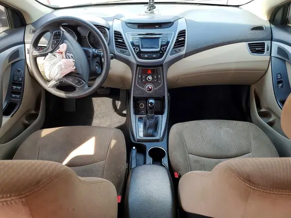 KMHDH4AE3GU574845 2016 HYUNDAI ELANTRA - Image 8