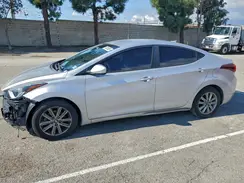 KMHDH4AE3GU575865 2016 HYUNDAI ELANTRA