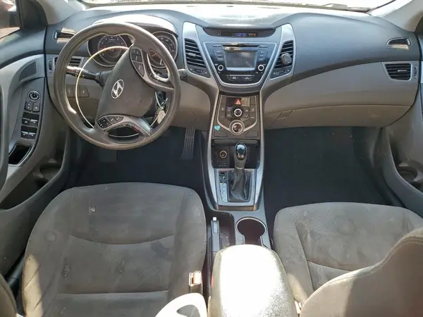 KMHDH4AE3GU575865 2016 HYUNDAI ELANTRA - Image 8