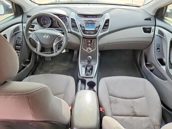 KMHDH4AE3GU576093 2016 HYUNDAI ELANTRA - Image 8