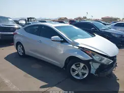 KMHDH4AE3GU579317 2016 HYUNDAI ELANTRA