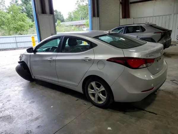KMHDH4AE3GU579379 2016 HYUNDAI ELANTRA - Image 2