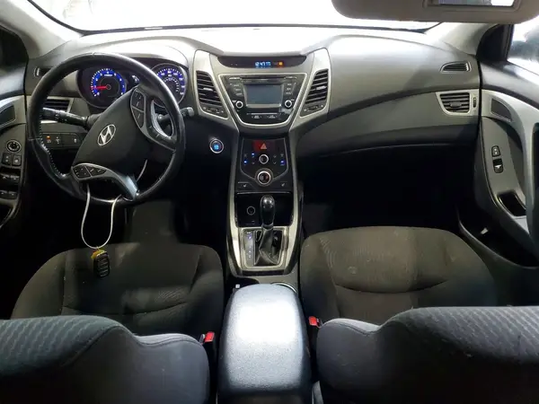 KMHDH4AE3GU579379 2016 HYUNDAI ELANTRA - Image 8