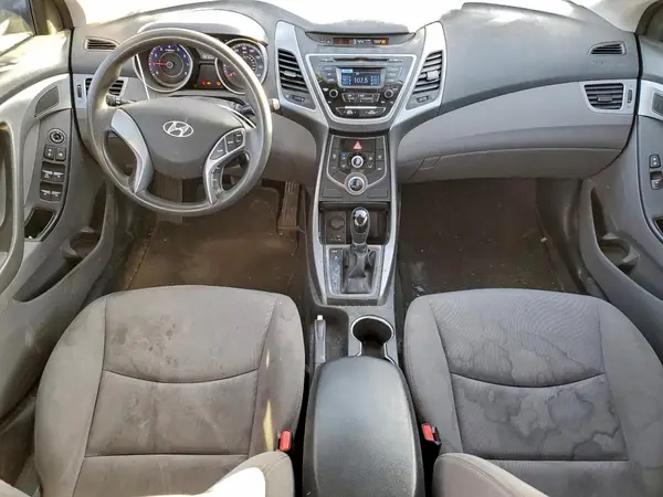 KMHDH4AE3GU581925 2016 HYUNDAI ELANTRA - Image 8