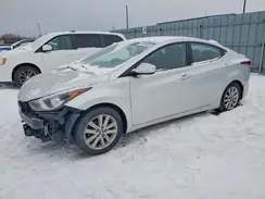 KMHDH4AE3GU581987 2016 HYUNDAI ELANTRA