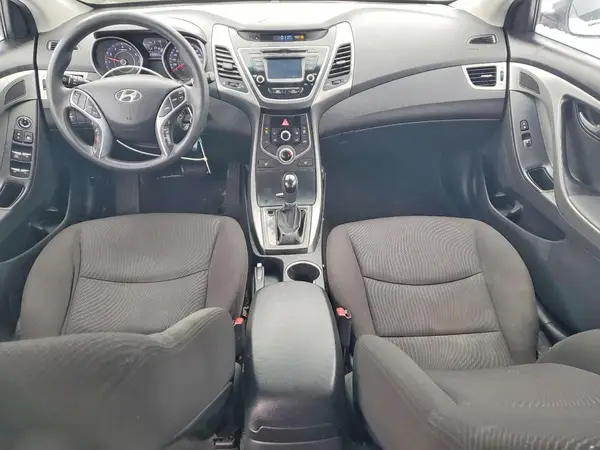 KMHDH4AE3GU581987 2016 HYUNDAI ELANTRA - Image 8