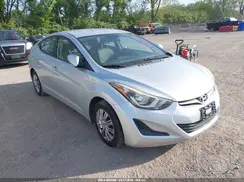 KMHDH4AE3GU583562 2016 HYUNDAI ELANTRA