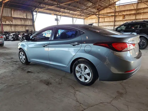 KMHDH4AE3GU584372 2016 HYUNDAI ELANTRA - Image 2