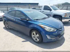 KMHDH4AE3GU584520 2016 HYUNDAI ELANTRA