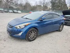 KMHDH4AE3GU586655 2016 HYUNDAI ELANTRA