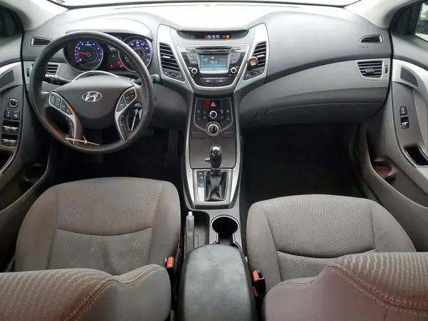 KMHDH4AE3GU586655 2016 HYUNDAI ELANTRA - Image 8