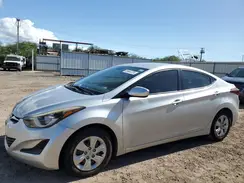 KMHDH4AE3GU587417 2016 HYUNDAI ELANTRA