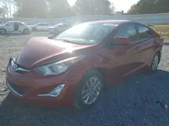 KMHDH4AE3GU587613 2016 HYUNDAI ELANTRA