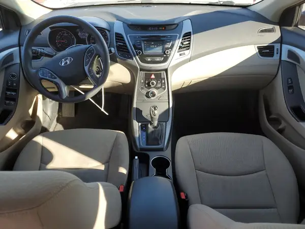 KMHDH4AE3GU587613 2016 HYUNDAI ELANTRA - Image 8