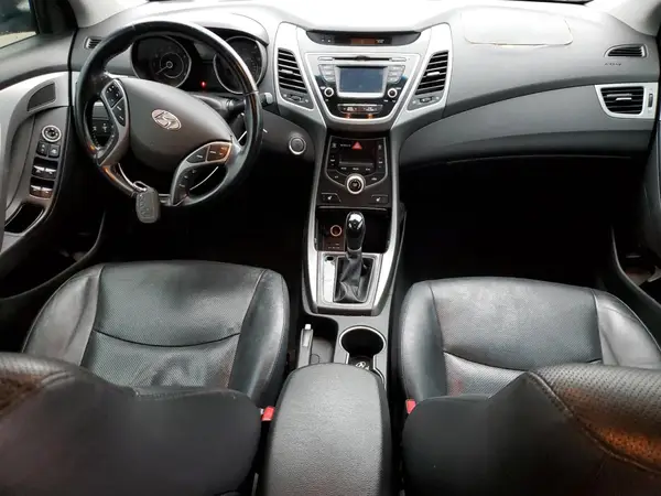 KMHDH4AE3GU589765 2016 HYUNDAI ELANTRA - Image 8