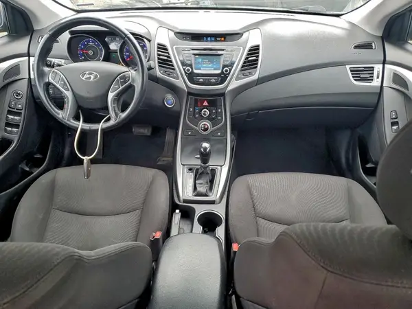 KMHDH4AE3GU591211 2016 HYUNDAI ELANTRA - Image 8
