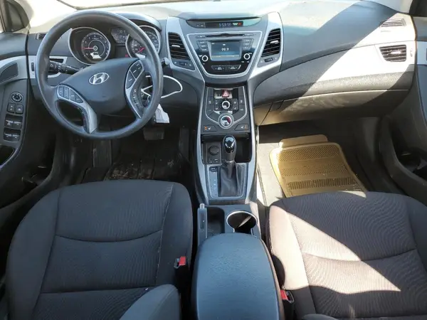 KMHDH4AE3GU591662 2016 HYUNDAI ELANTRA - Image 8
