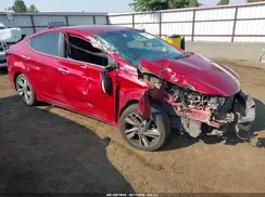 KMHDH4AE3GU595923 2016 HYUNDAI ELANTRA