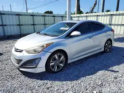 KMHDH4AE3GU598062 2016 HYUNDAI ELANTRA