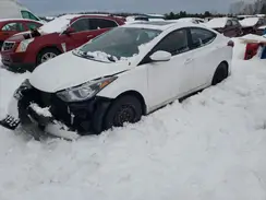 KMHDH4AE3GU598501 2016 HYUNDAI ELANTRA