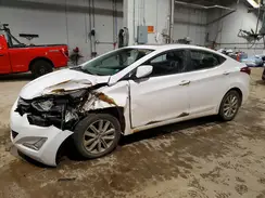 KMHDH4AE3GU598532 2016 HYUNDAI ELANTRA