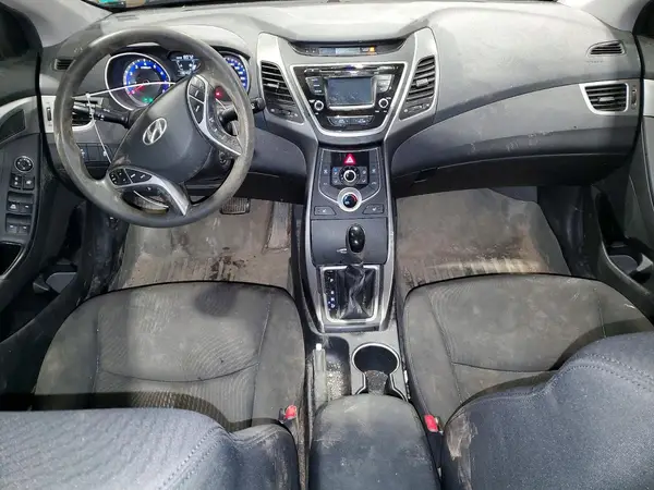KMHDH4AE3GU598532 2016 HYUNDAI ELANTRA - Image 8