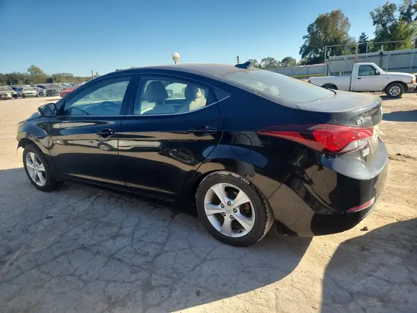KMHDH4AE3GU600425 2016 HYUNDAI ELANTRA - Image 2