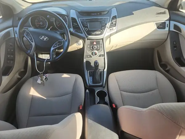 KMHDH4AE3GU600425 2016 HYUNDAI ELANTRA - Image 8
