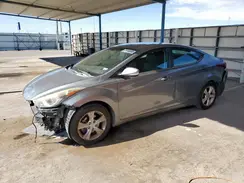 KMHDH4AE3GU600912 2016 HYUNDAI ELANTRA
