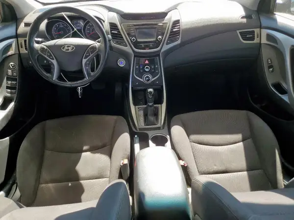 KMHDH4AE3GU600912 2016 HYUNDAI ELANTRA - Image 8