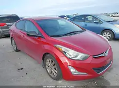 KMHDH4AE3GU601459 2016 HYUNDAI ELANTRA