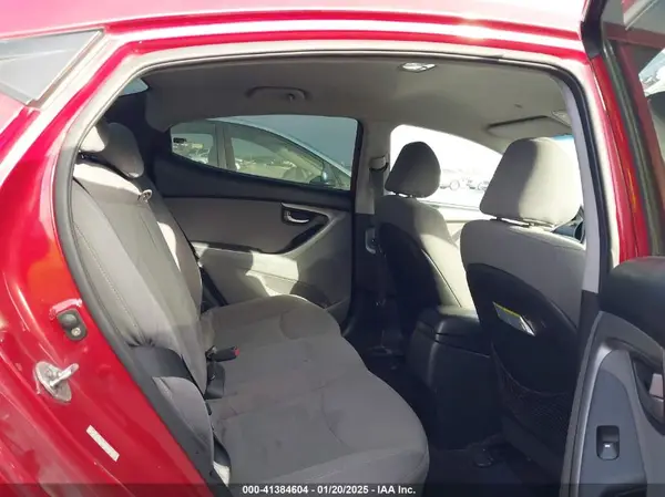 KMHDH4AE3GU601459 2016 HYUNDAI ELANTRA - Image 8