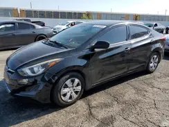 KMHDH4AE3GU601624 2016 HYUNDAI ELANTRA