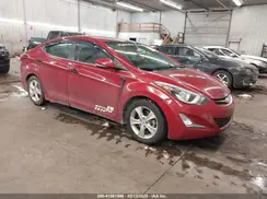 KMHDH4AE3GU602532 2016 HYUNDAI ELANTRA
