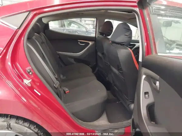 KMHDH4AE3GU602532 2016 HYUNDAI ELANTRA - Image 8