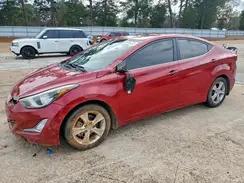 KMHDH4AE3GU603843 2016 HYUNDAI ELANTRA