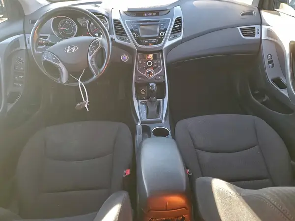 KMHDH4AE3GU604278 2016 HYUNDAI ELANTRA - Image 8