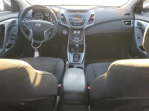 KMHDH4AE3GU604314 2016 HYUNDAI ELANTRA - Image 8