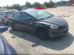 KMHDH4AE3GU604507 2016 HYUNDAI ELANTRA