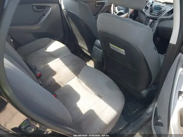 KMHDH4AE3GU604507 2016 HYUNDAI ELANTRA - Image 8