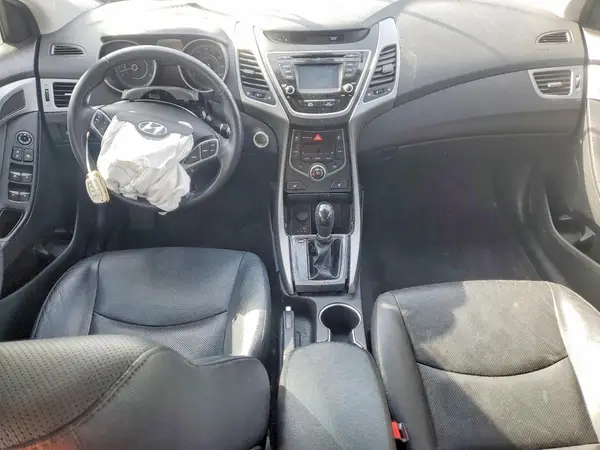KMHDH4AE3GU604717 2016 HYUNDAI ELANTRA - Image 8
